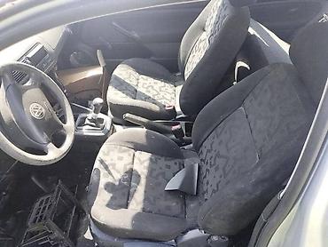baterijski: SEDISTA ZA VOLKSWAGEN GOLF 4 | Sedista Golf 4 Ostali delovi Golf 4 — 1