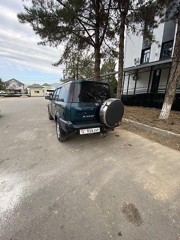 фит лабовой: Honda CR-V: 1998 г., Автомат, Бензин, Кроссовер — 2