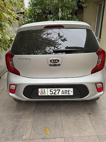 Kia Morning: 2017 г., 1 л, Автомат, Бензин, Хэтчбэк at lalafo.kg Kia Morning: 2017 г., 1 л, Автомат, Бензин, Хэтчбэк