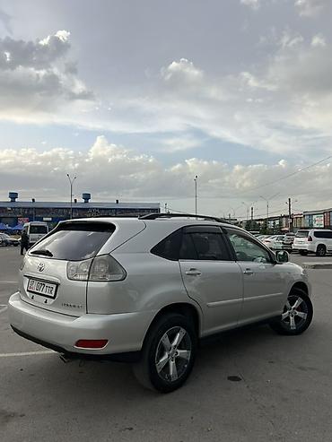 sprinter 315: Toyota Harrier: 2004 г., 3 л, Автомат, Бензин, Кроссовер — 2