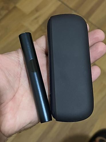 qəlyan kömür: IQOS elektron tütün qızdırma cihazı – qara rəng Komplekt: - — 2