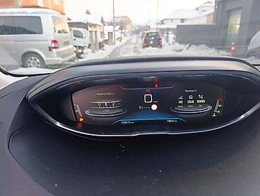 gene chip inside: VIRTUELNI SAT ZA PEUGEOT 3008 OD 2016. DO 2021. GOD — 2