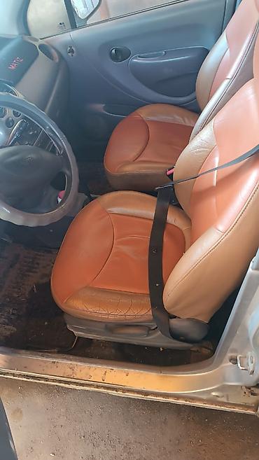 Daewoo: Daewoo Matiz: 2000 г., 0.8 л, Вариатор, Бензин, Хэтчбэк — 7