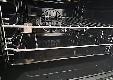 corek bisiren soba: Duxovka Elektrik, rəng - Qara, Quraşdırılan, Yeni — 8