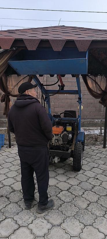 Погрузчики: Погрузчик, 2025 г., Колесный, Фронтальный — 27