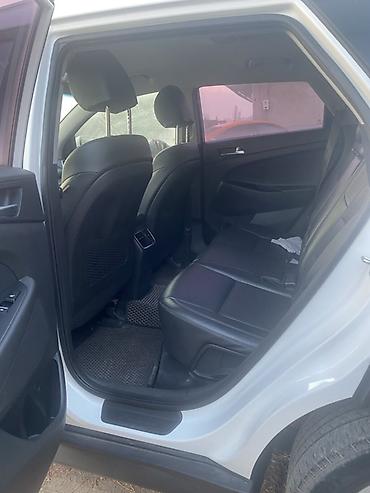 5: Hyundai Tucson: 2019 г., 1.6 л, Бензин, Кроссовер — 7