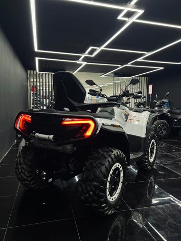 Квадроциклы: Квадроцикл Бензин, 1000 куб. см, Взрослый — 10