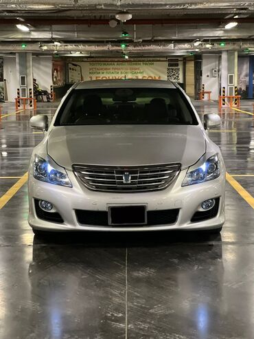 toyota crown: Toyota Crown: 2009 г., 3.5 л, Автомат, Гибрид, Седан