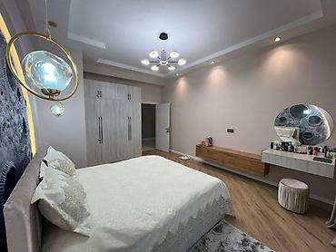 2 otaql: İcarəyə verilir 3 otaqlı yeni tikili 100 m², Ağ şəhər q. Kateqoriya — 4