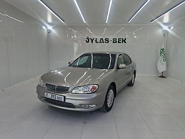 севира: Nissan Cefiro: 2002 г., 2 л, Автомат, Бензин, Седан — 2