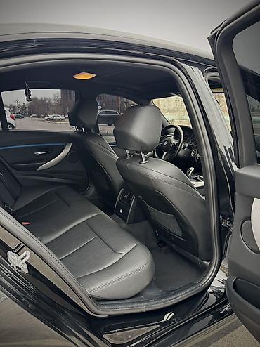 BMW: BMW 3 series: 2018 г., 2 л, Автомат, Бензин, Седан — 7