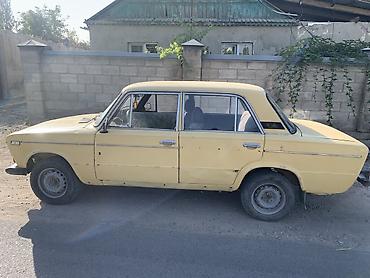 бус сапок двух скат: ВАЗ (ЛАДА) 2106: 1988 г., 1.3 л, Автомат, Бензин, Седан — 4