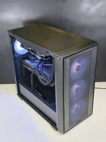 Desktop računari i radne stanice: Ryzen 7 9800X3D RTX 5070Ti B850 64GB 1TB - SM168PC. ✨ Prodaja i — 2