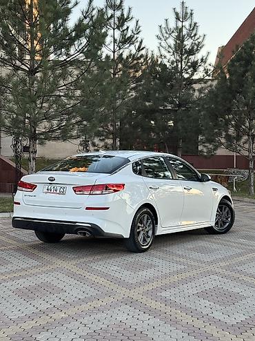 Kia: Kia Optima: 2019 г., 2.4 л, Автомат, Бензин, Седан — 4