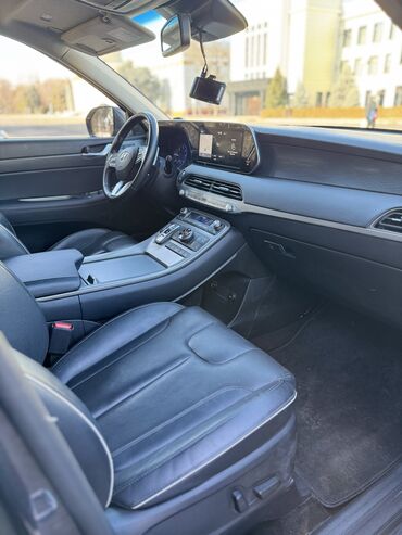 Hyundai: Hyundai Palisade: 2019 г., 2.2 л, Типтроник, Дизель, Внедорожник — 9