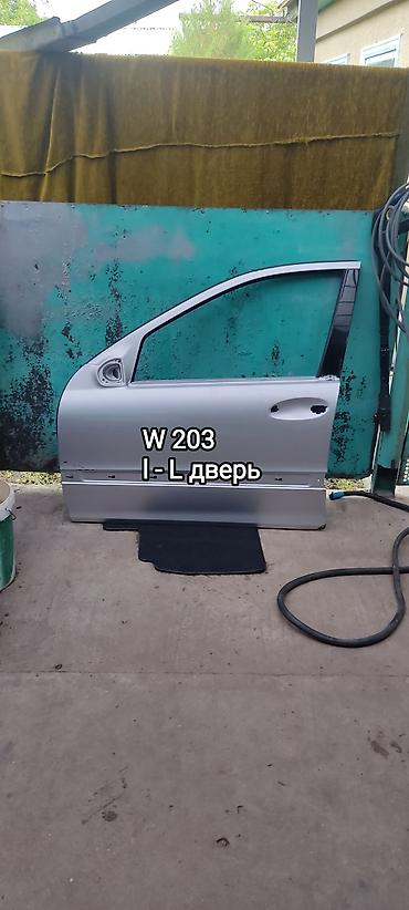 Дверь Передняя левая Mercedes-Benz, Б/у, Оригинал at lalafo.kg Дверь Передняя левая Mercedes-Benz, Б/у, Оригинал