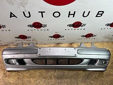 Бампер и комплектующие: Mercedes-Benz, Б/у, Оригинал — 8