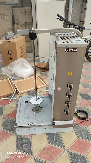 Dönər aparatları: Elektrik, Remta, Nağd ödəniş — 9