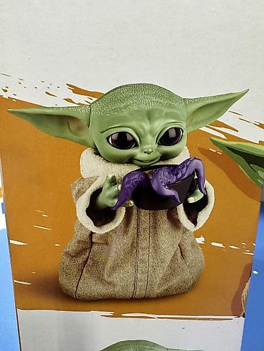 Oyuncaq fiqurlar: Oyuncaq Star Wars Grogu Oginal hereketli Star Wars “Grogu” Bir çox — 3