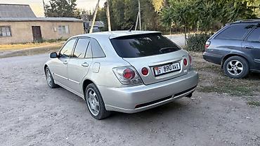 Транспорт: Toyota Altezza: 2005 г., 2 л, Автомат, Бензин, Универсал — 6