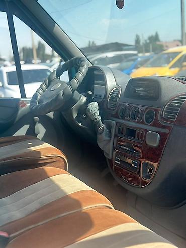 sprinter 2 2: Mercedes-Benz Спринтер: 2003 г., 2.2 л, Минивэн — 9