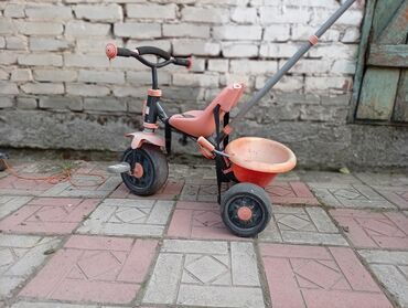 монитор на хонда одиссей: Детский велосипед, 3-колесный, 3 - 4 года, Б/у