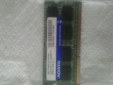 notebook 4 ram: Оперативная память (RAM) Б/у