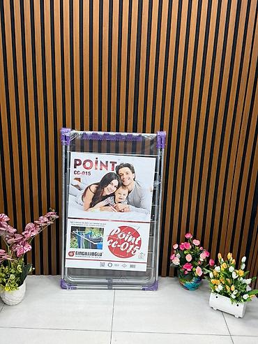 Qurutma üçün altıqlar: Cingıllıoğlu paltarqurudan stendlər – müxtəlif modellər Türkiyə — 2