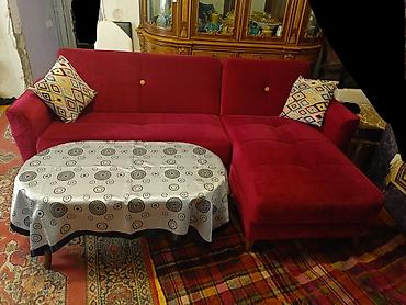 disaar gel: İşlənmiş, Künc divan, Divan, Jurnal masası, Kreslo, Bazalı, Açılan — 9