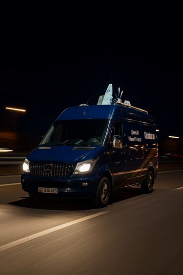 купить мерседес спринтер 312 грузопассажирский: Mercedes-Benz Спринтер: 2009 г., 2.7 л, Механика, Дизель, Бус