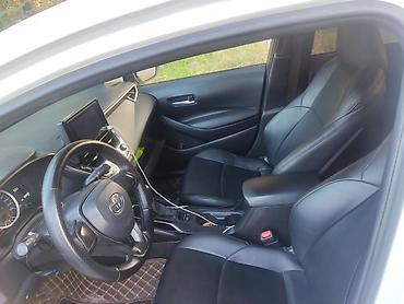 corolla toyota: Toyota Corolla: 2020 г., 1.5 л, Автомат, Бензин, Седан — 6