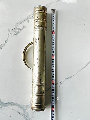 od: Somavar turbası Yüksək keyfiyyətli paslanmaz polad somavar turbası — 4