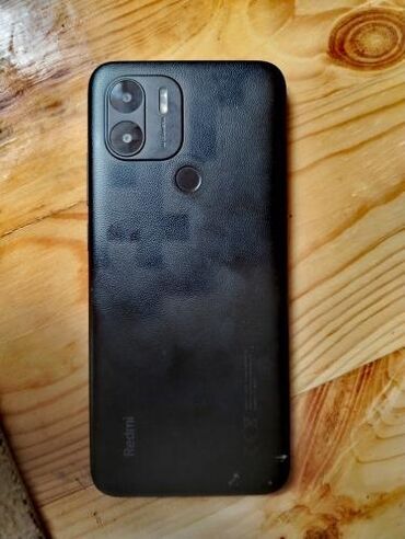 asus notbuku 552 cl: Redmi A1+, 32 GB, rəng - Qara, Qırıq