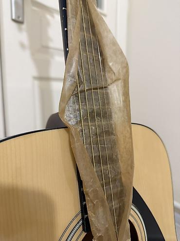 Гитары: “Yamaha F310” Срочно продается акустическая гитара 41 размер от фирмы — 8