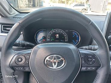 avalon trd: Toyota RAV4: 2020 г., 2.5 л, Автомат, Гибрид, Кроссовер — 7