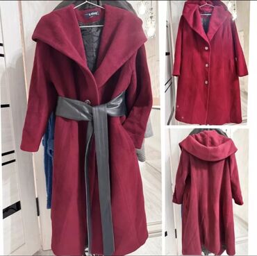 Пуховики и зимние куртки: Трендовый утеплённый зимний пуховик с акцентной отделкой — тепло — 13