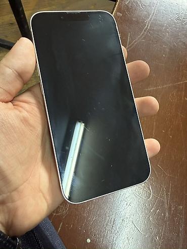 iphone s4: IPhone 13, 128 GB, Ağ, Face ID — 2