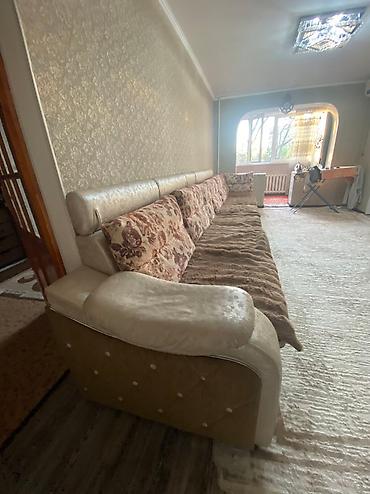 Оңдоп-түзөө жана курулуш: Продаю Диван делали на заказ длина 4м 80 см — 2