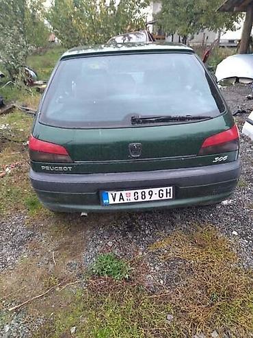 kuka za auto: FAROVI ZA PEUGEOT 306 OD 1996. DO 2001. GOD — 2