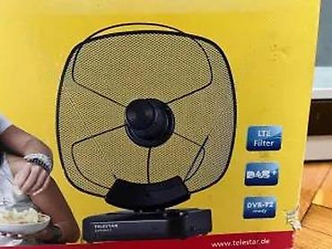 Aksesoari za TV i video: TELESTAR ANTENNA 6 – sobna DVB-T/DVB-T2 antena sa pojačivačem - — 14