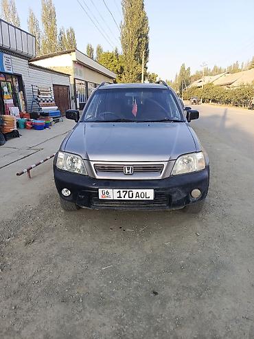 ремен грм: Honda CR-V: 2000 г., 2 л, Автомат, Бензин, Кроссовер — 4