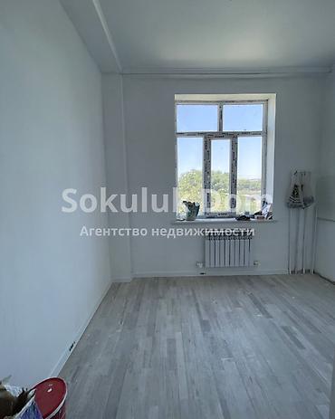 30000сом квартира: 1 комната, 30 м², 2 этаж — 2