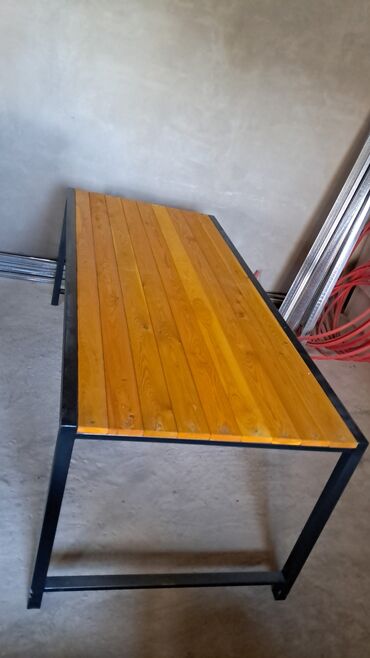 Стеллажи: Стеллаж Для книг, Лофт, 1800 см * 950 см * 300 см — 43