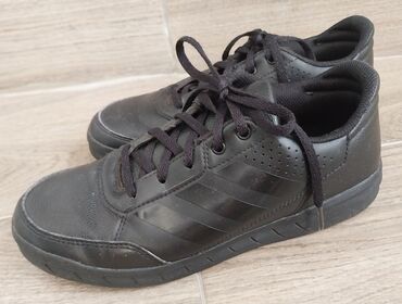 nike patike air force 1 react: Adidas, 37.5, bоја - Crna