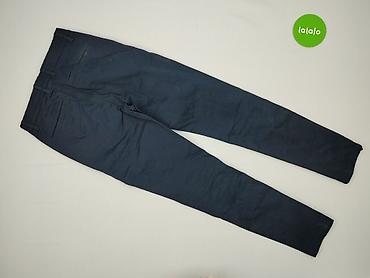 stradivarius pl promo code: Sinsay, Chinosy dla mężczyzn, rozmiar 2XS — 3