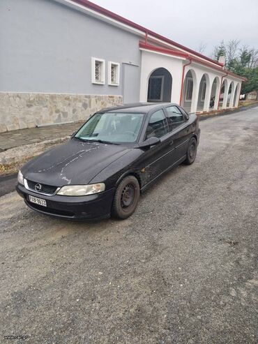Opel: Opel Vectra: 1.6 l. | 2001 έ. 140000 km. Πολυμορφικό — 8