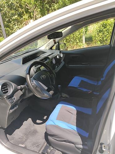 forut satsi: Toyota Aqua: 1.5 l | 2019 il Hetçbek — 6