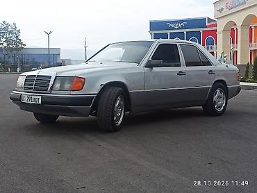 subaru legacy 3: Mercedes-Benz W124: 1988 г., 2.6 л, Автомат, Бензин, Седан — 4