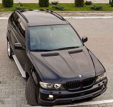 х5 ж05: BMW X5: 2005 г., 4.4 л, Бензин, Кроссовер — 2