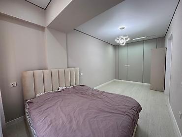 Продажа квартир: 1 комната, 39 м², Асанбай мкр Элитка, 3 этаж, Дизайнерский ремонт — 8